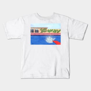 Splash! II Kids T-Shirt